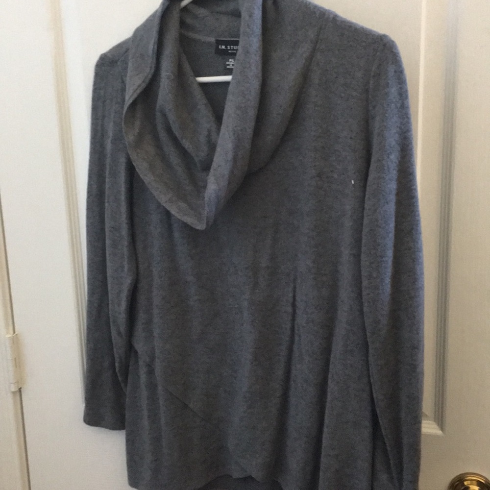 FINAL MARKDOWN NWOT ladies I n studio top petite large